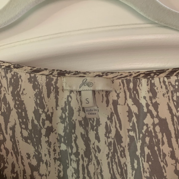 Joie Silk Top - Picture 3 of 5